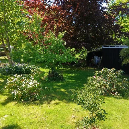 Holiday home Med Anneks Ved Limfjorden Roslev