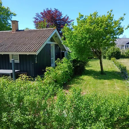 Holiday home Med Anneks Ved Limfjorden Roslev