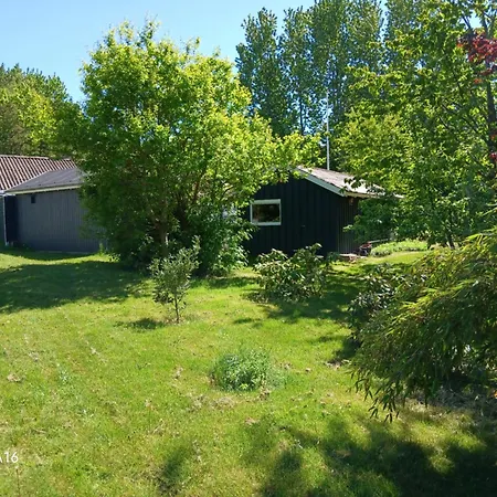 Holiday home Med Anneks Ved Limfjorden Roslev