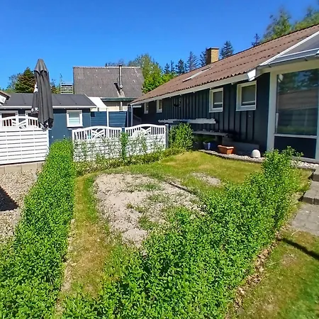 Med Anneks Ved Limfjorden Holiday home