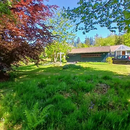 Med Anneks Ved Limfjorden Holiday home