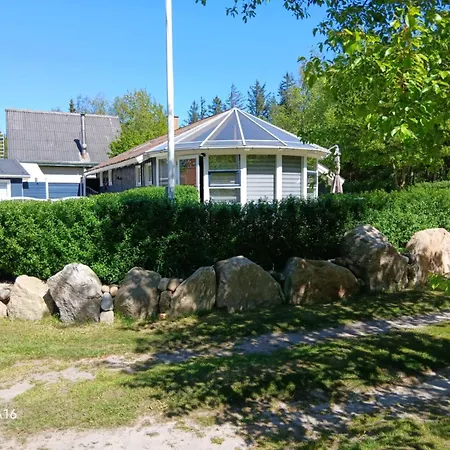 Med Anneks Ved Limfjorden Holiday home *