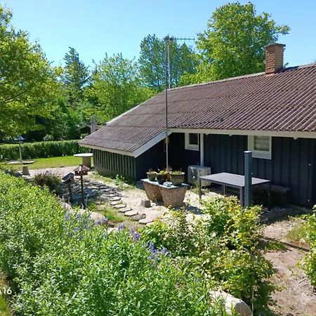 Holiday home Med Anneks Ved Limfjorden Roslev
