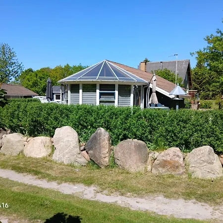 Med Anneks Ved Limfjorden