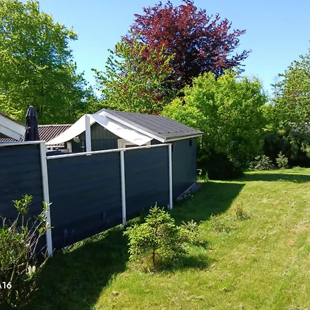 Holiday home Med Anneks Ved Limfjorden