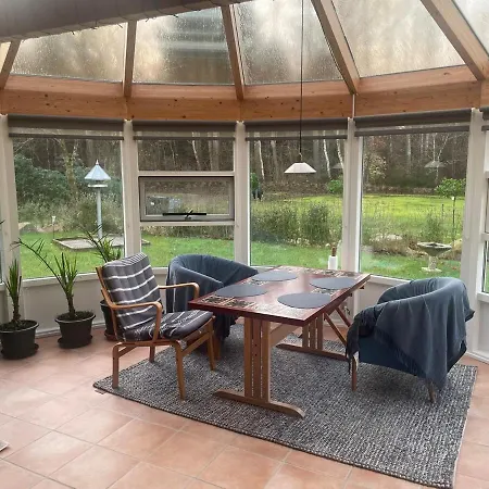 Med Anneks Ved Limfjorden Holiday home