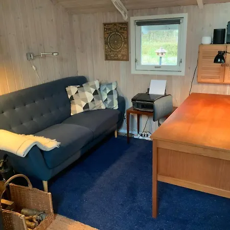 Med Anneks Ved Limfjorden Holiday home *