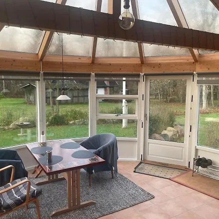 Holiday home Med Anneks Ved Limfjorden *