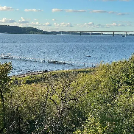 Holiday home Med Anneks Ved Limfjorden Roslev
