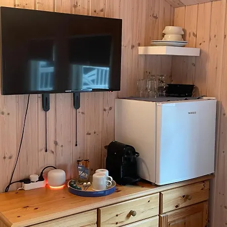 Med Anneks Ved Limfjorden * Roslev