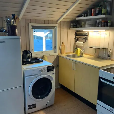Med Anneks Ved Limfjorden Holiday home