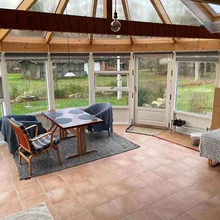 Med Anneks Ved Limfjorden Holiday home