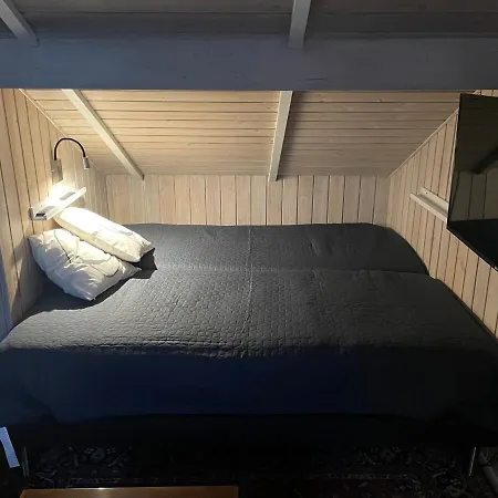 Med Anneks Ved Limfjorden Holiday home *
