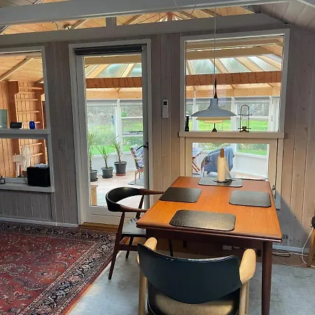 Holiday home Med Anneks Ved Limfjorden *