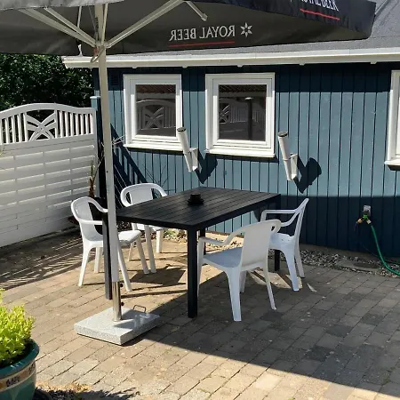 Holiday home Med Anneks Ved Limfjorden *