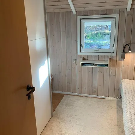 Med Anneks Ved Limfjorden Holiday home Roslev