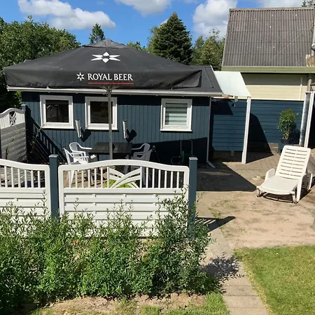 Med Anneks Ved Limfjorden Holiday home Roslev