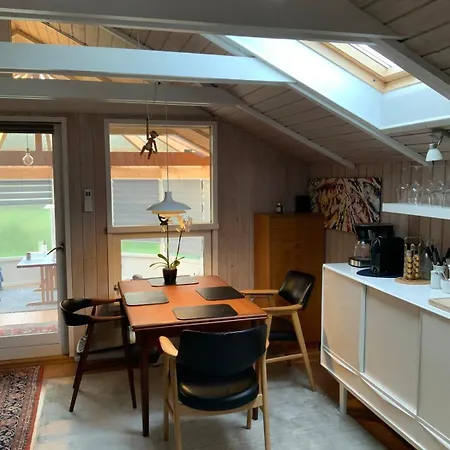 Med Anneks Ved Limfjorden Roslev